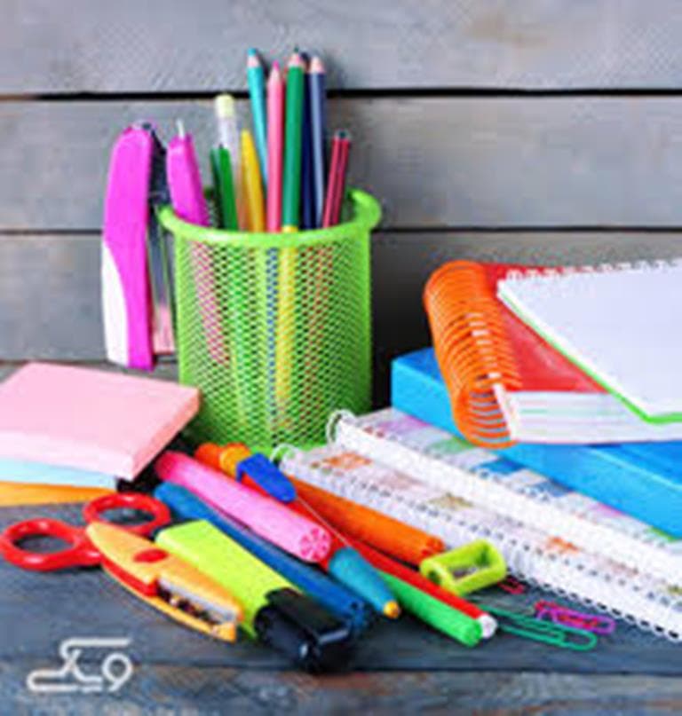 وسایل و ابزار مورد نیاز ششم